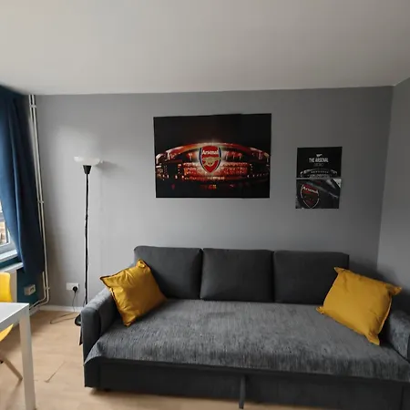 2 Bedroom Flat Next To Arsenal Stadium - Highbury London Room photo