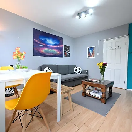 2 Bedroom Flat Next To Arsenal Stadium - Highbury London Exterior photo