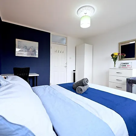 2 Bedroom Flat Next To Arsenal Stadium - Highbury London Exterior photo