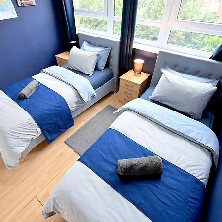 2 Bedroom Flat Next To Arsenal Stadium - Highbury London Exterior photo