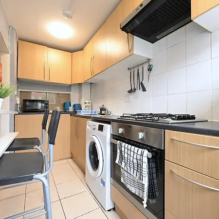 2 Bedroom Flat Next To Arsenal Stadium - Highbury London Exterior photo