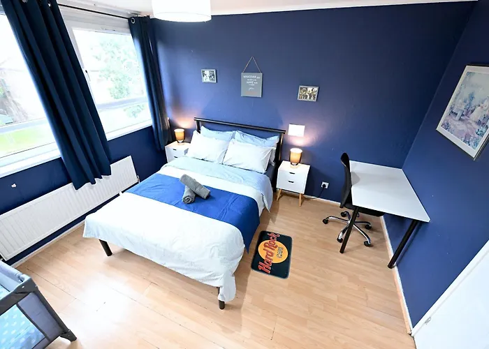 2 Bedroom Flat Next To Arsenal Stadium - Highbury